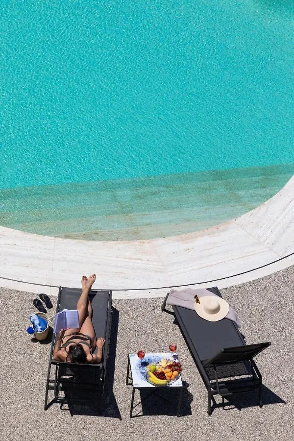 بيت ضيافة Villa Masetta - Luxury Suites باليرمو