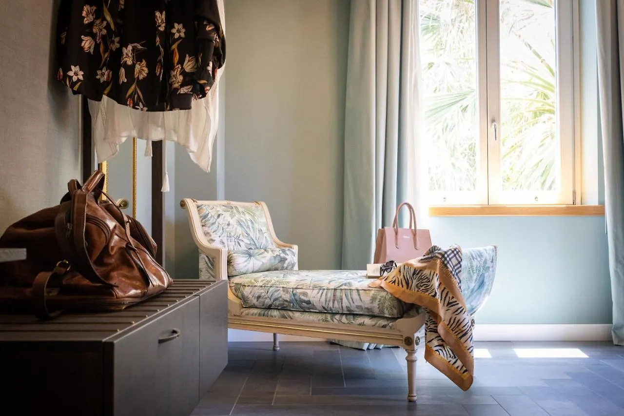 بيت ضيافة Villa Masetta - Luxury Suites باليرمو