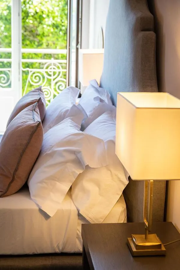 Villa Masetta - Luxury Suites Palermo