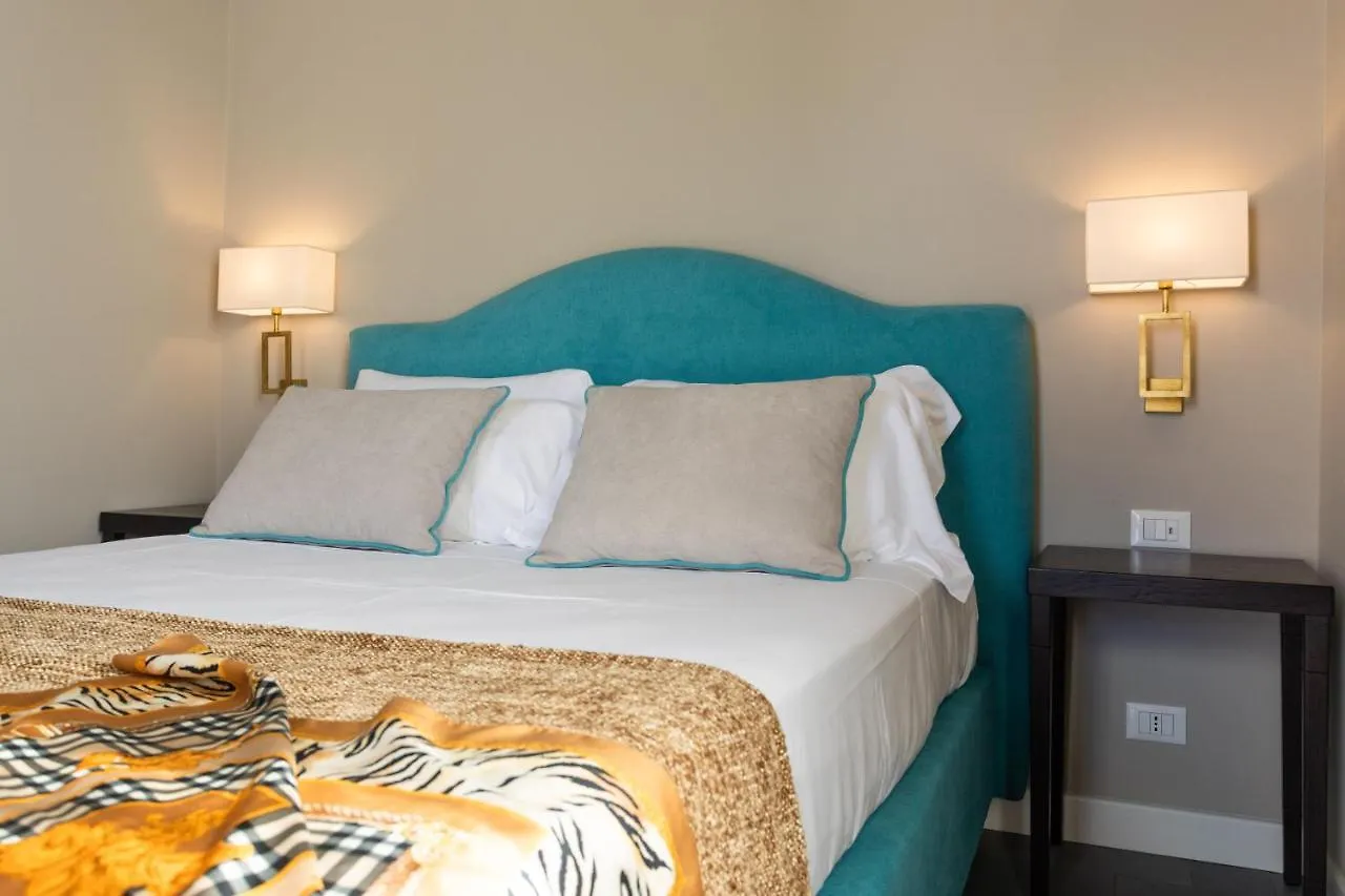 Villa Masetta - Luxury Suites باليرمو بيت ضيافة