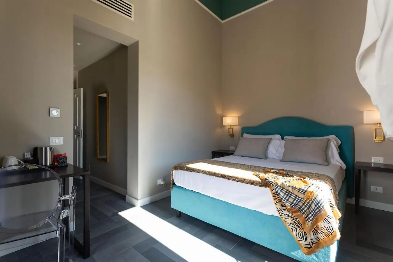Gasthuis Villa Masetta - Luxury Suites Palermo