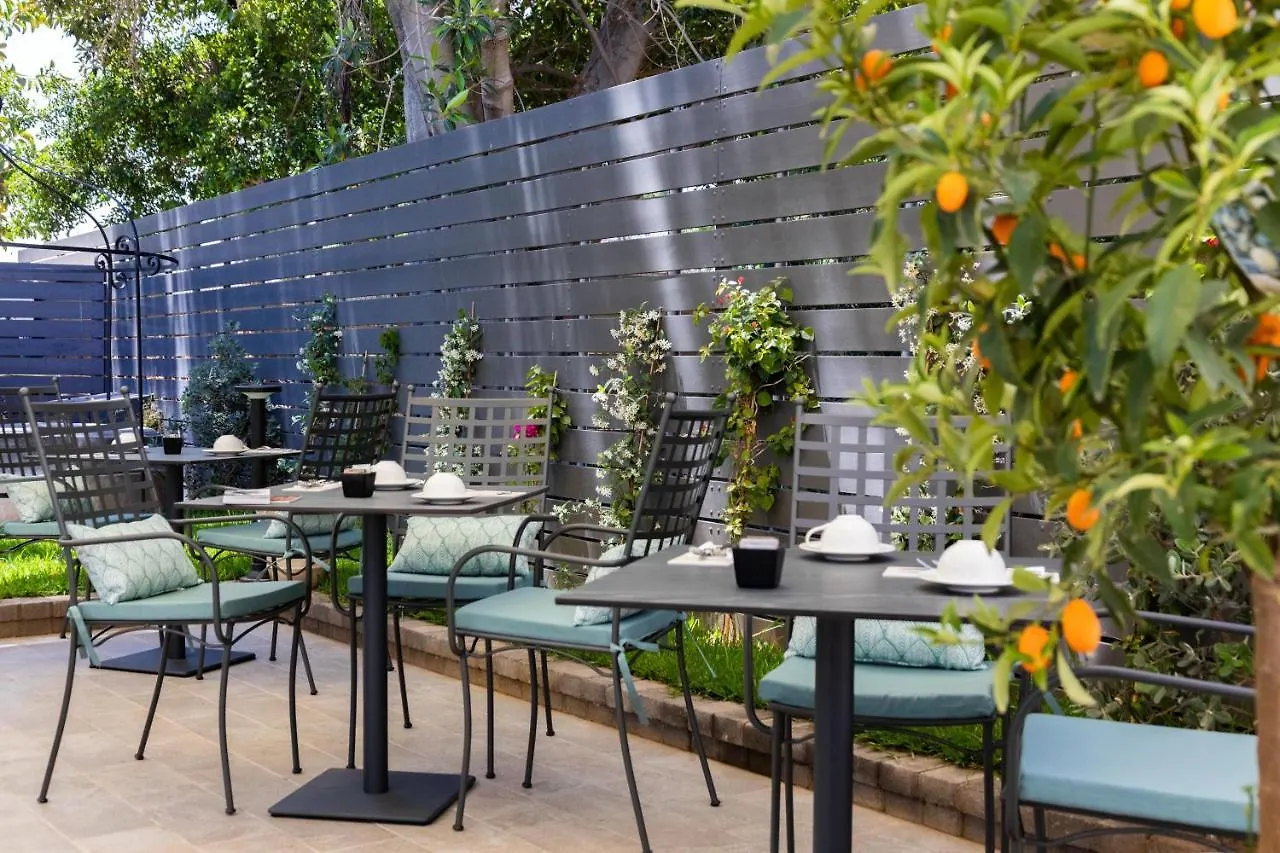 Villa Masetta - Luxury Suites باليرمو بيت ضيافة