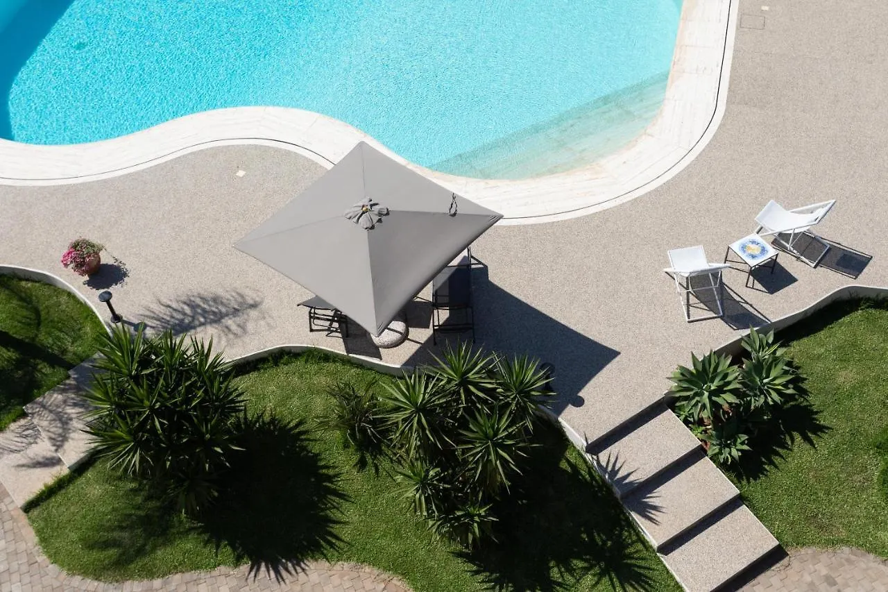 Gasthuis Villa Masetta - Luxury Suites Palermo
