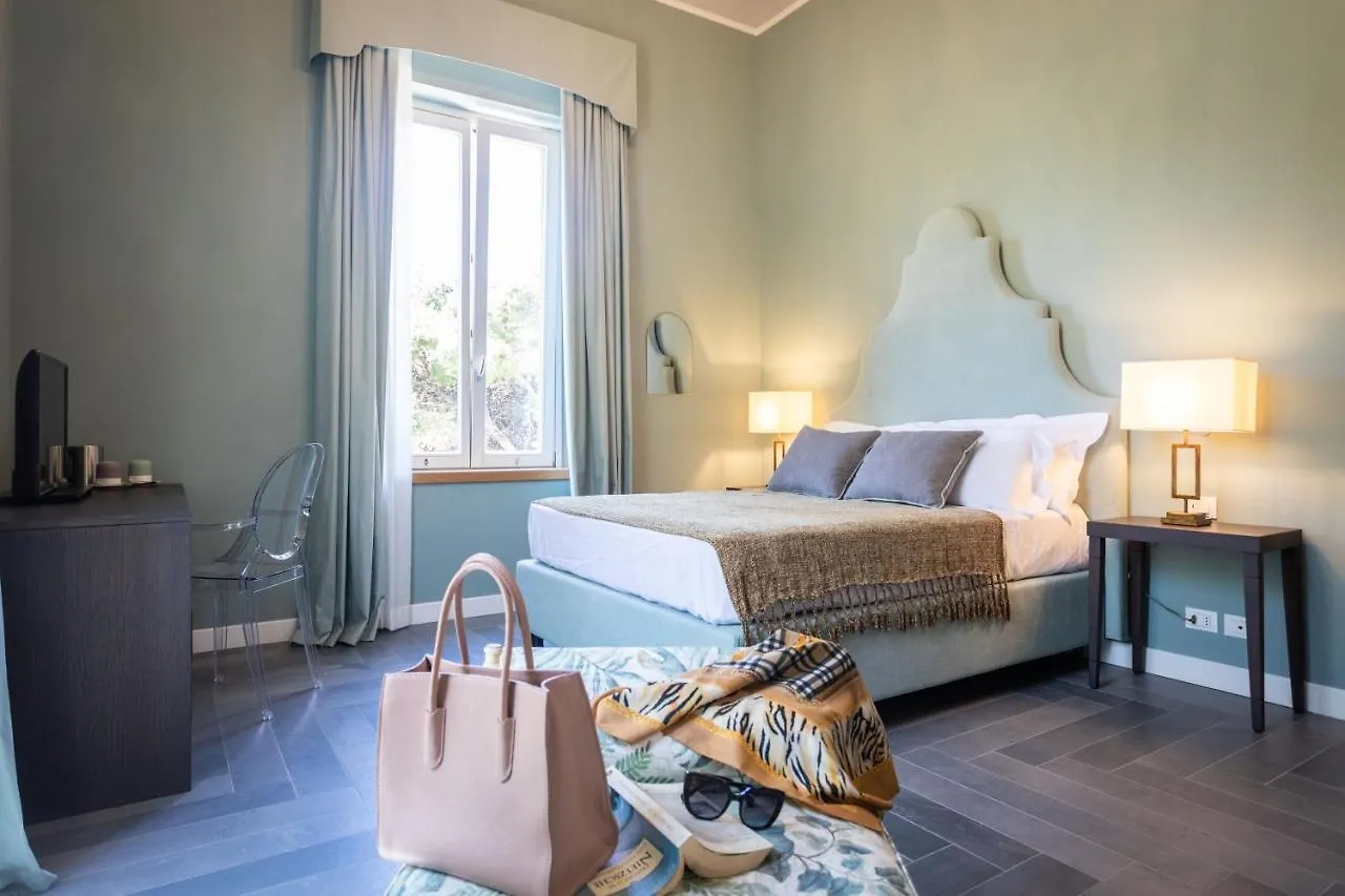 Villa Masetta - Luxury Suites Palermo Guest house