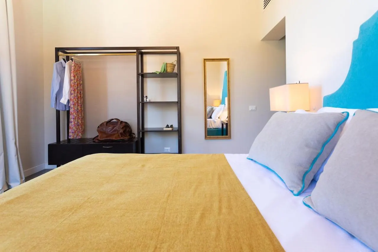 Villa Masetta - Luxury Suites Palermo Italy