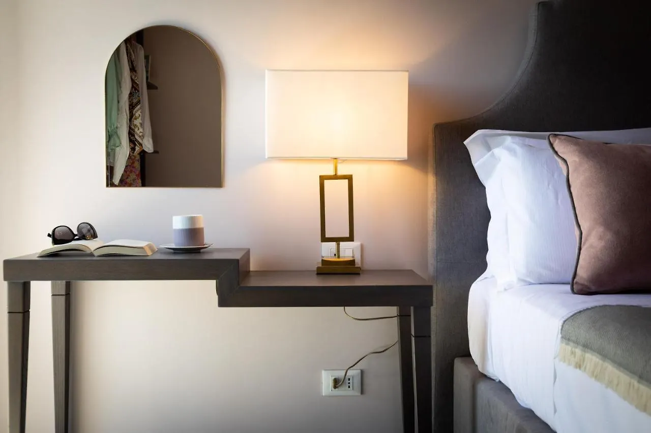 Villa Masetta - Luxury Suites Palermo 4*,  Italy