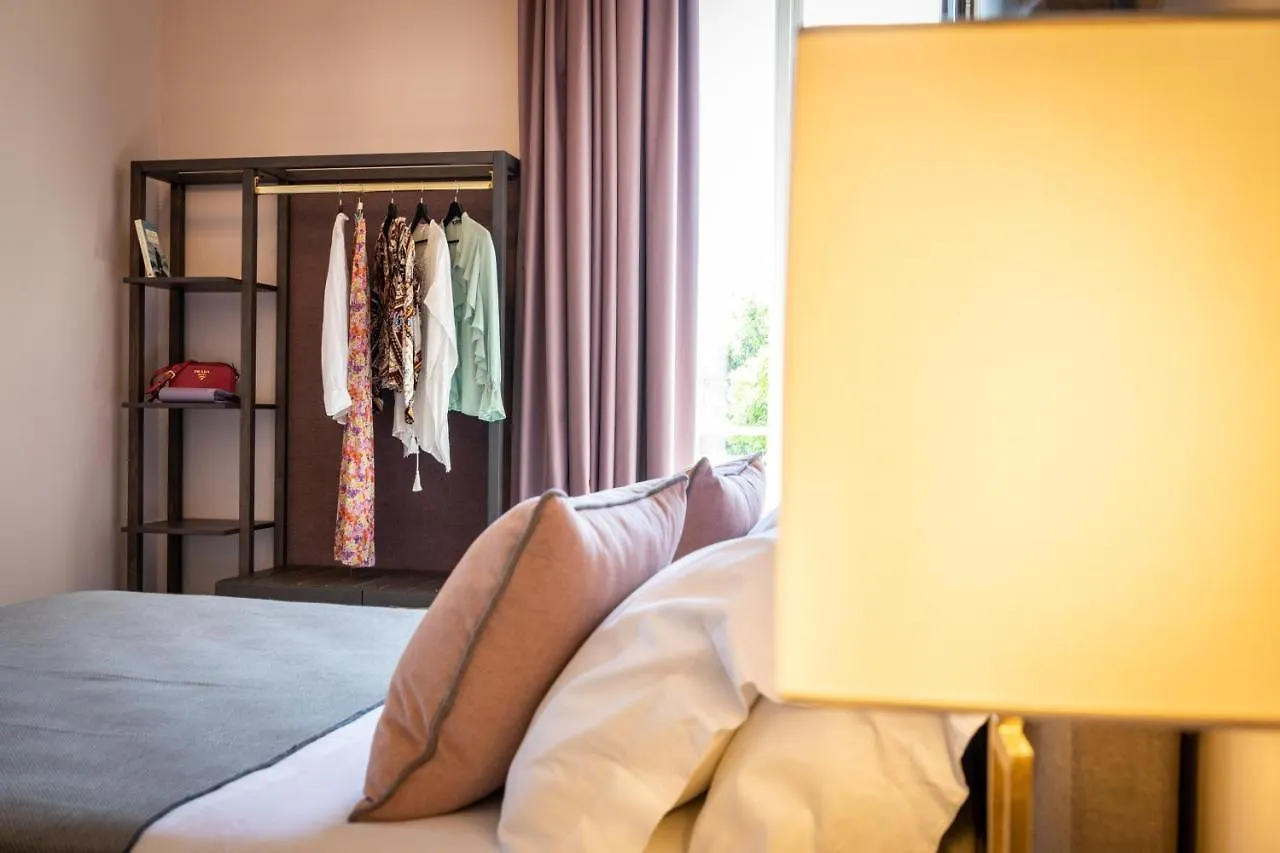 Guest house Villa Masetta - Luxury Suites Palermo