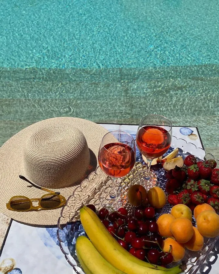 Villa Masetta - Luxury Suites Palermo 4*,