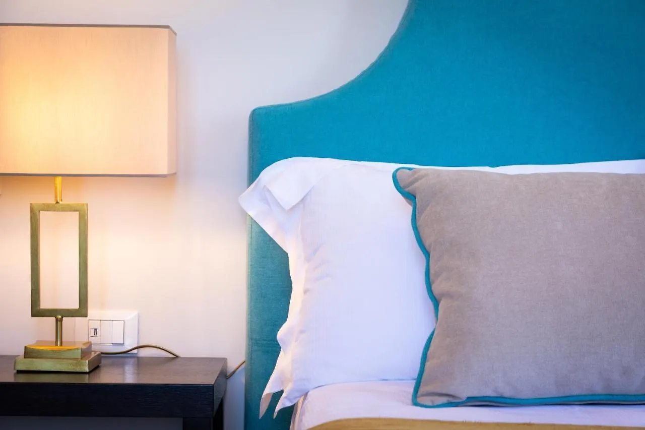**** Guest house Villa Masetta - Luxury Suites Palermo Italy