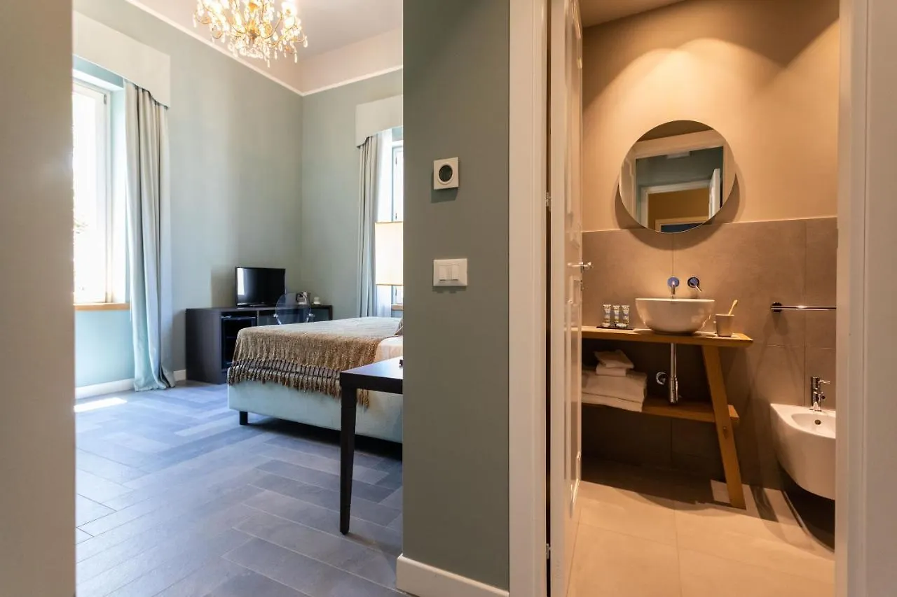 Villa Masetta - Luxury Suites Palermo Guest house