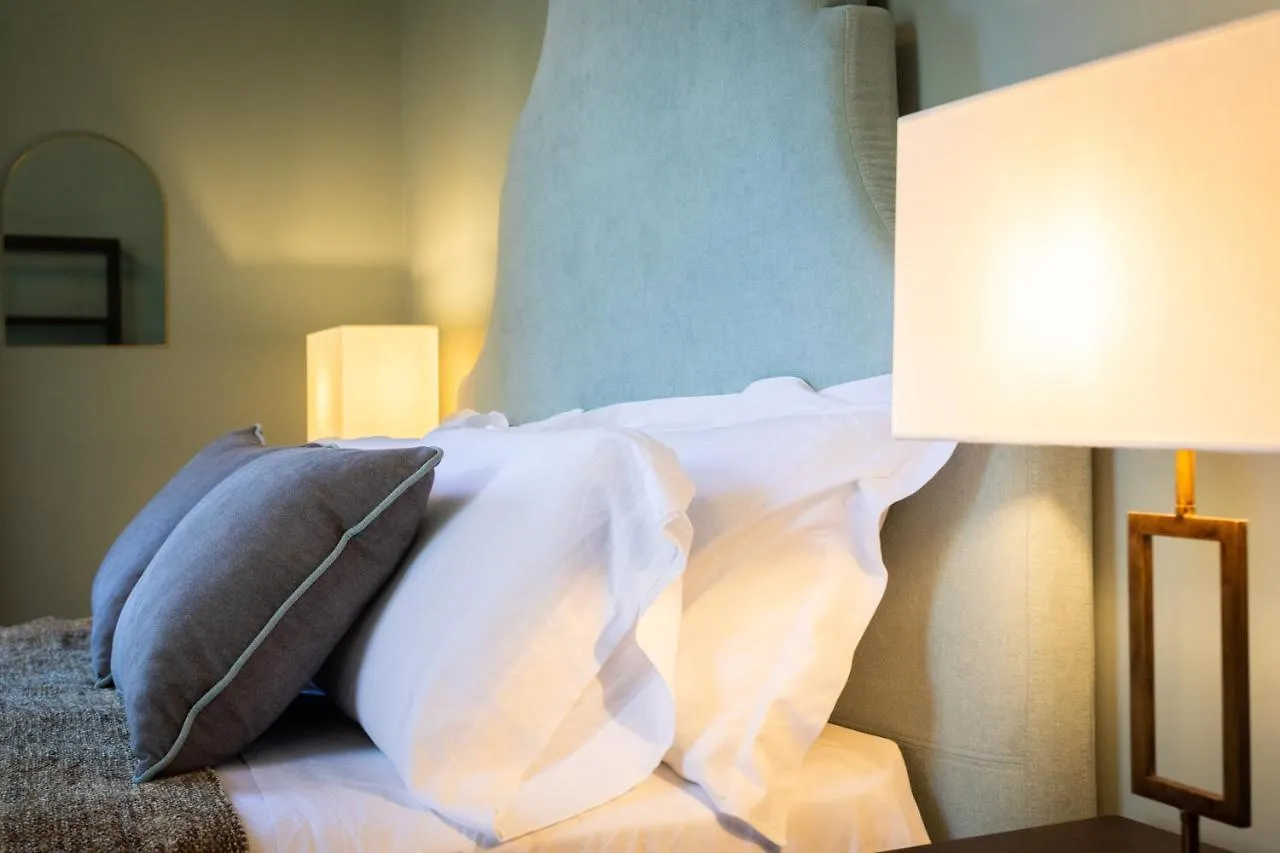 Villa Masetta - Luxury Suites Palermo
