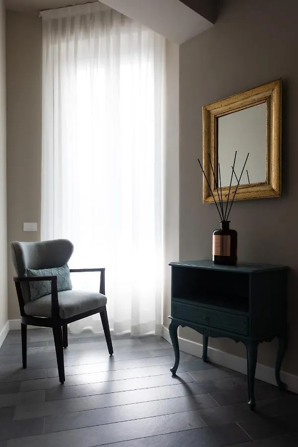 Villa Masetta - Luxury Suites Palermo Guest house