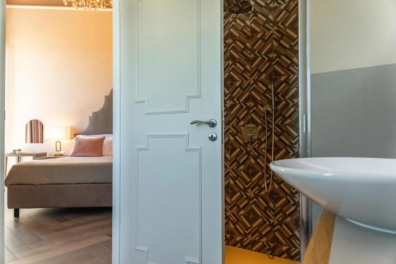 Villa Masetta - Luxury Suites Palermo Italy