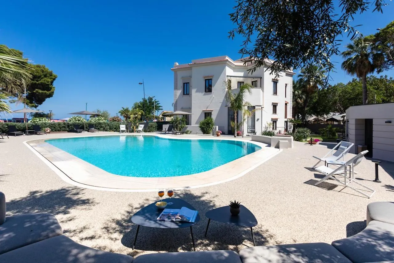 Villa Masetta - Luxury Suites Palermo