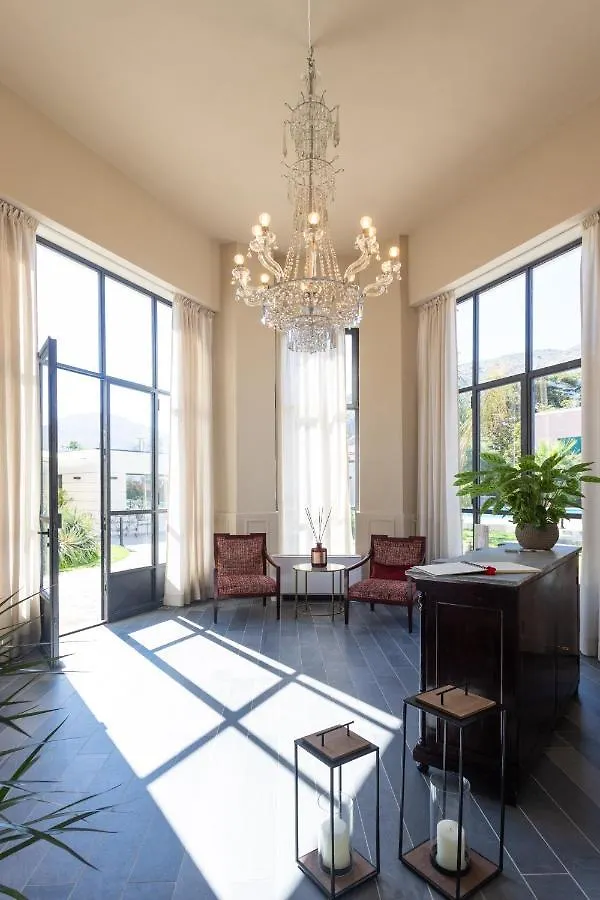 Guest house Villa Masetta - Luxury Suites Palermo