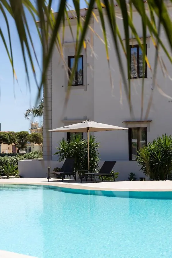 Villa Masetta - Luxury Suites Palermo Guest house