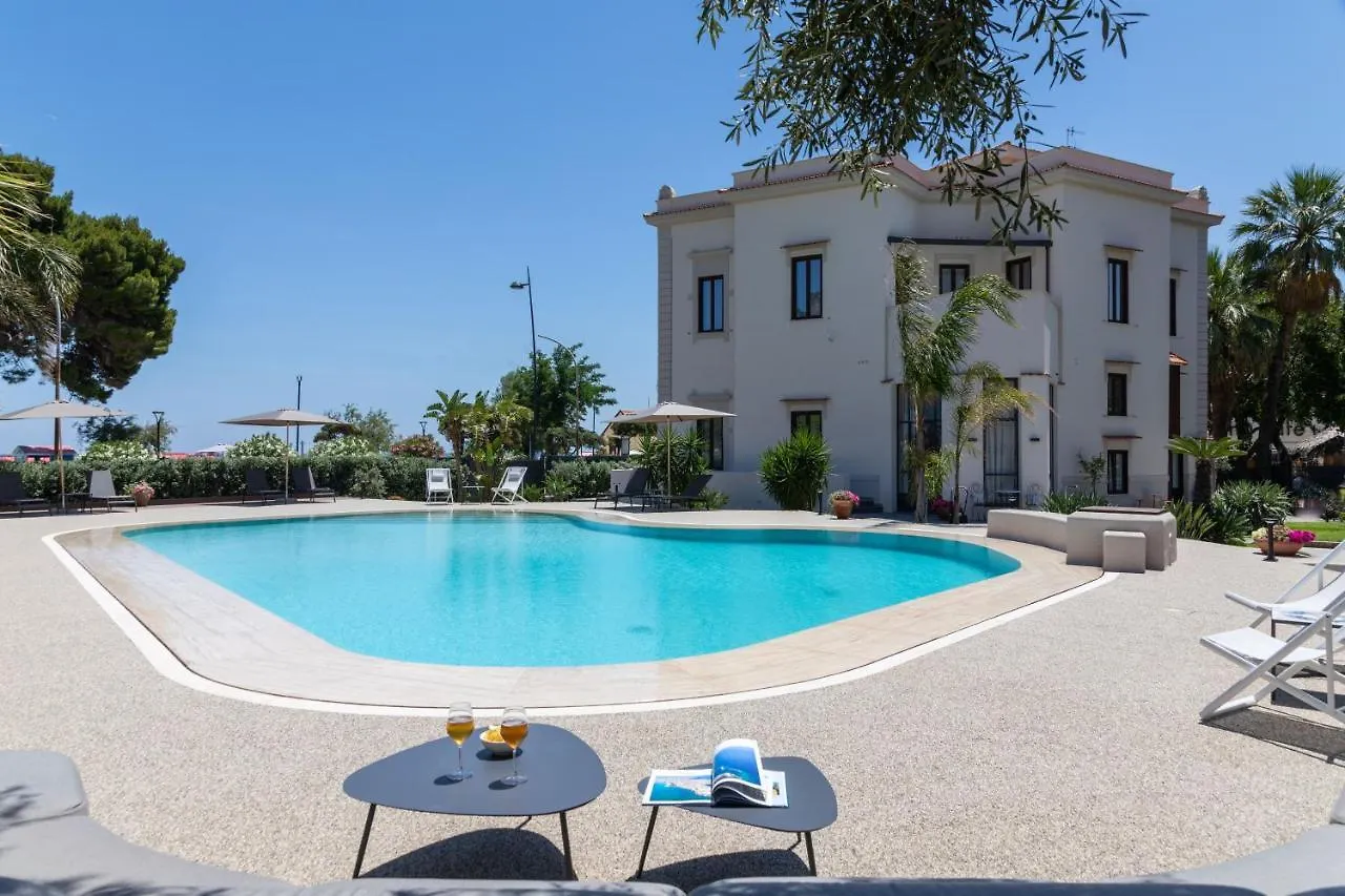 Villa Masetta - Luxury Suites Palermo 4*,  Italy