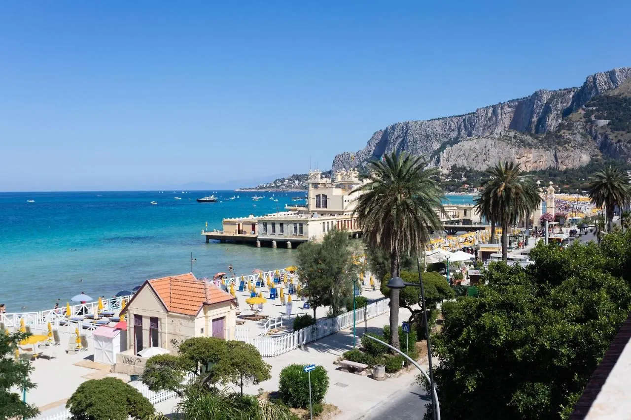 Guest house Villa Masetta - Luxury Suites Palermo