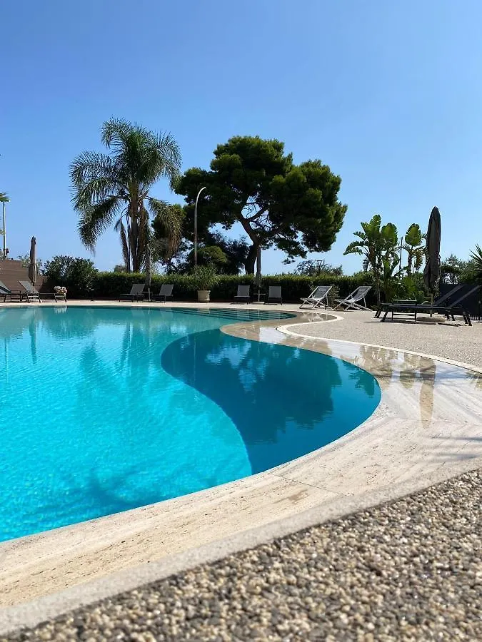 Villa Masetta - Luxury Suites Palermo Italy