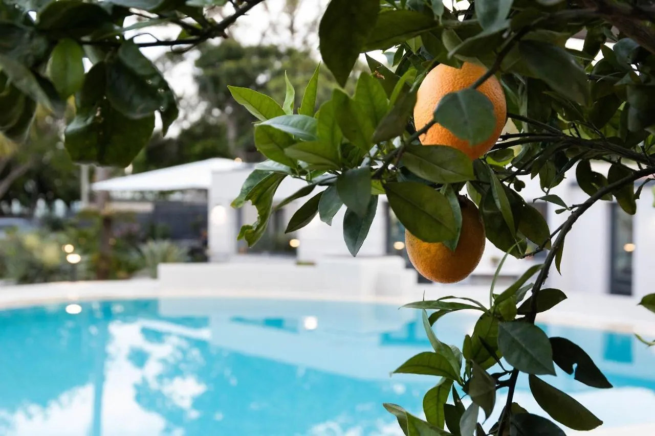 Villa Masetta - Luxury Suites Palermo 4*,
