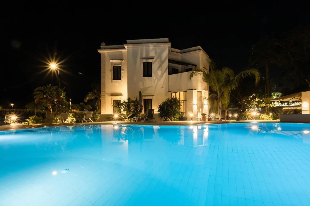 Villa Masetta - Luxury Suites Palermo