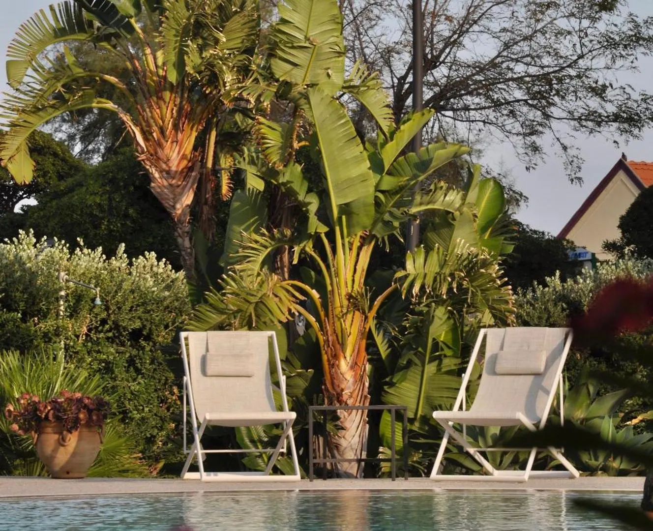 **** Guest house Villa Masetta - Luxury Suites Palermo Italy
